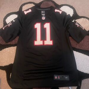 Julio Jones Jersey - Size M Slightly Used Like New